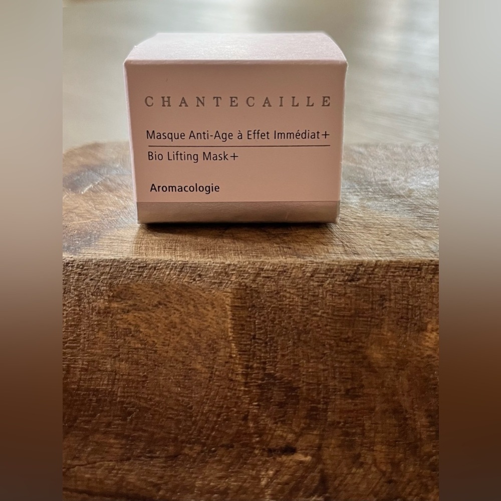 CHANTECAILLE  Bio Lifting Mask Mini Size 5ml - Picture 3 of 10